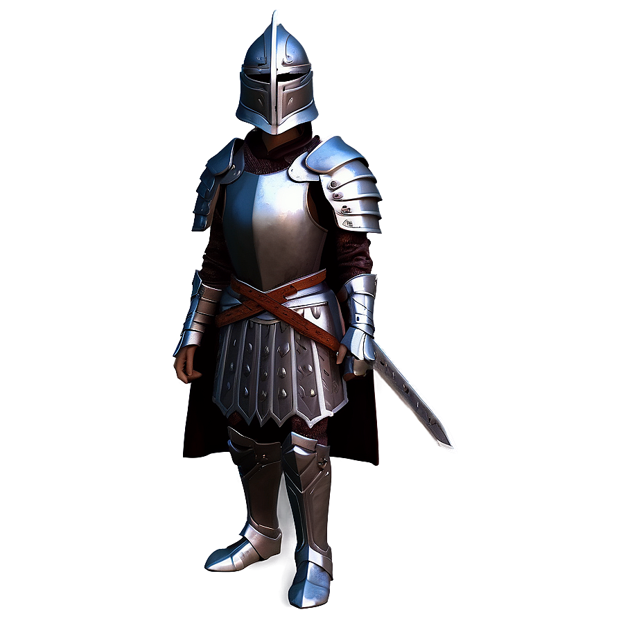 Dark Warrior Armor Png 52 PNG image