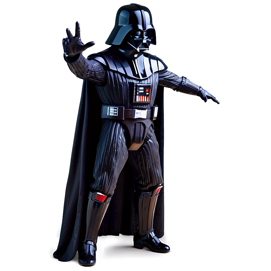Darth Vader Action Pose Png 33 PNG image
