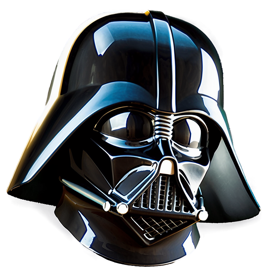 Darth Vader Customizable Helmet Png Ium PNG image