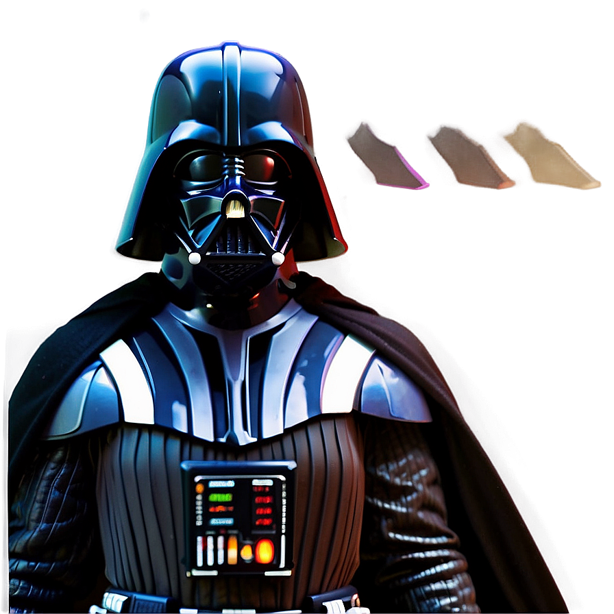 Darth Vader Dark Aura Png Jaw PNG image