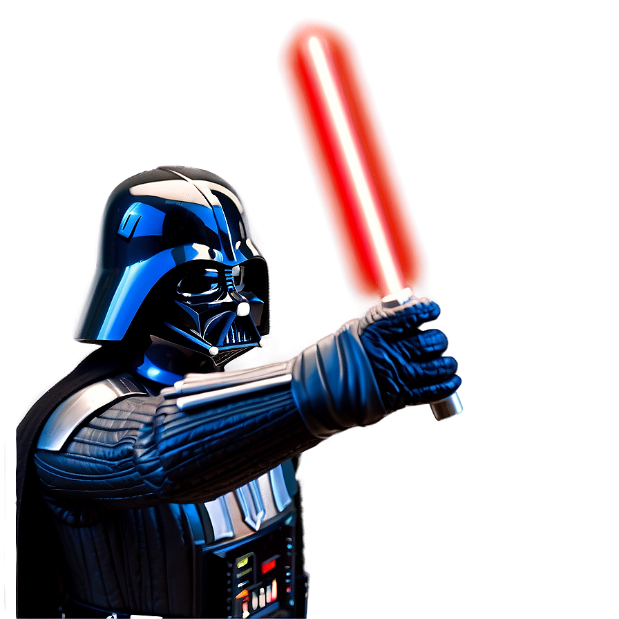 Darth Vader Force Telekinesis Png Duy PNG image