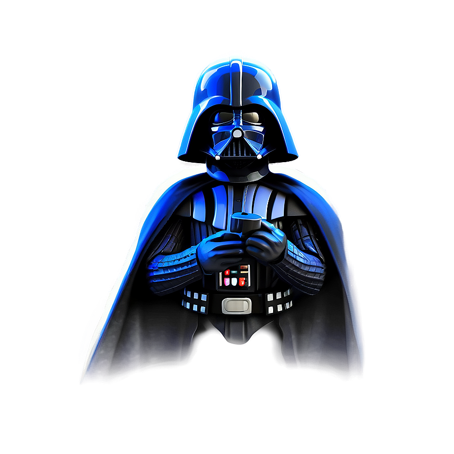 Darth Vader Galactic Empire Leader Png 05212024 PNG image