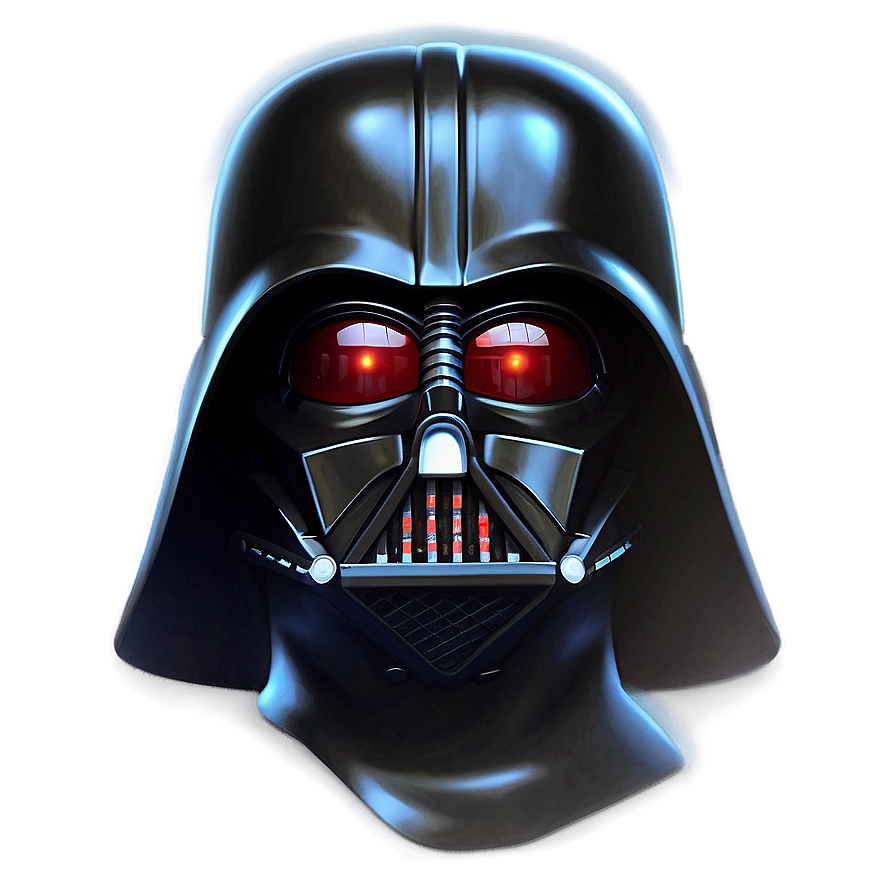 Darth Vader Glowing Eyes Png 18 PNG image