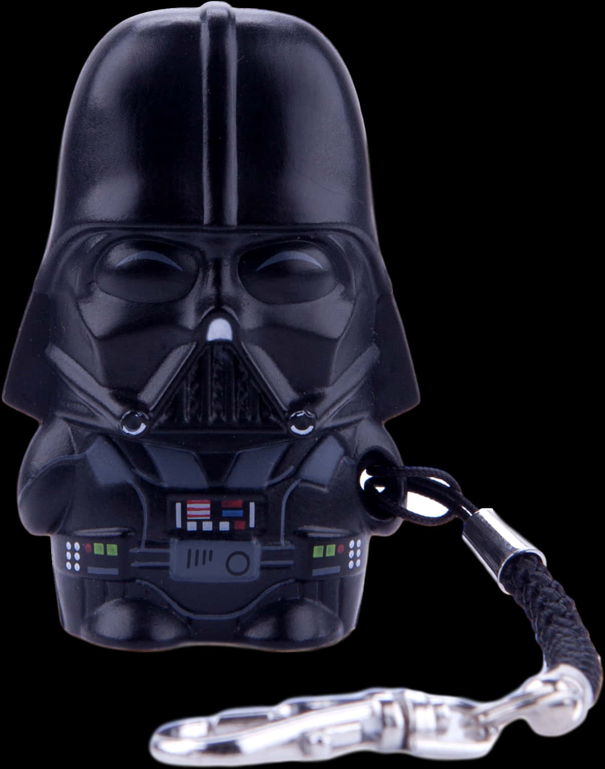 Darth Vader Keychain Collectible PNG image