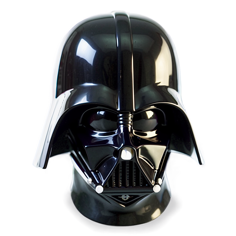 Darth Vader Mask Close-up Png 05212024 PNG image