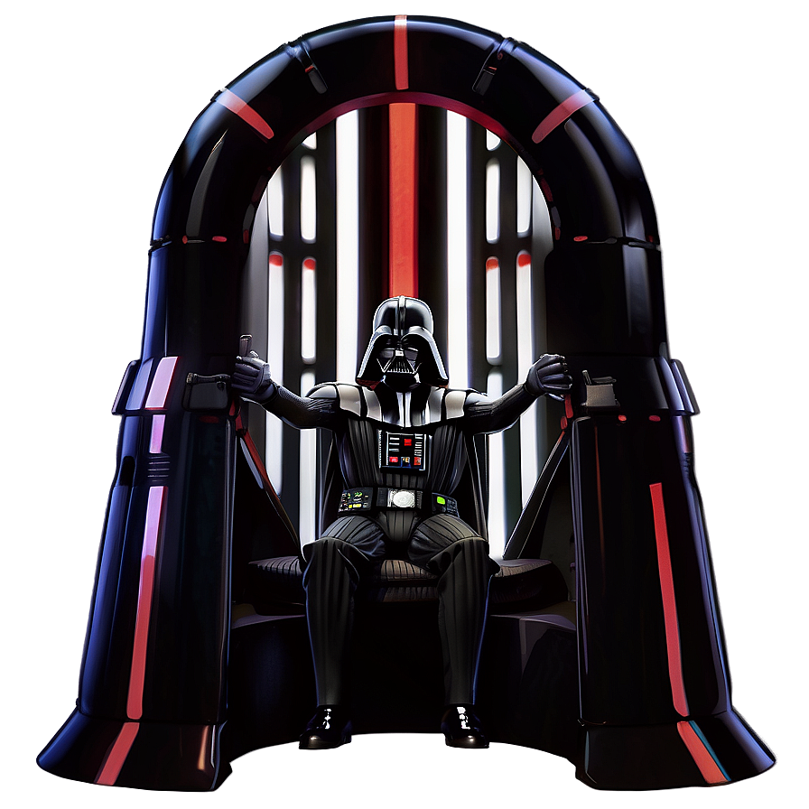 Darth Vader Throne Room Png Xdj33 PNG image