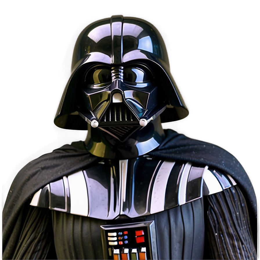 Darth Vader Unmasked Portrait Png 31 PNG image