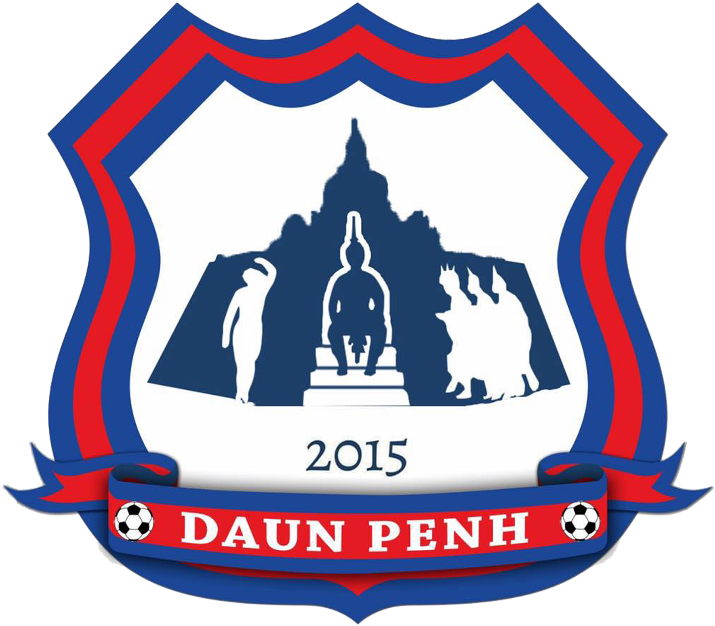 Daun Penh Football Club Emblem2015 PNG image