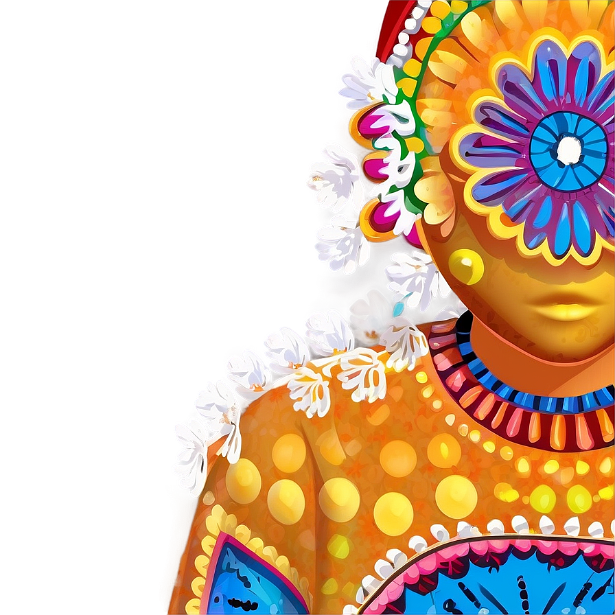 Day Of The Dead Costume Ideas Png 83 PNG image