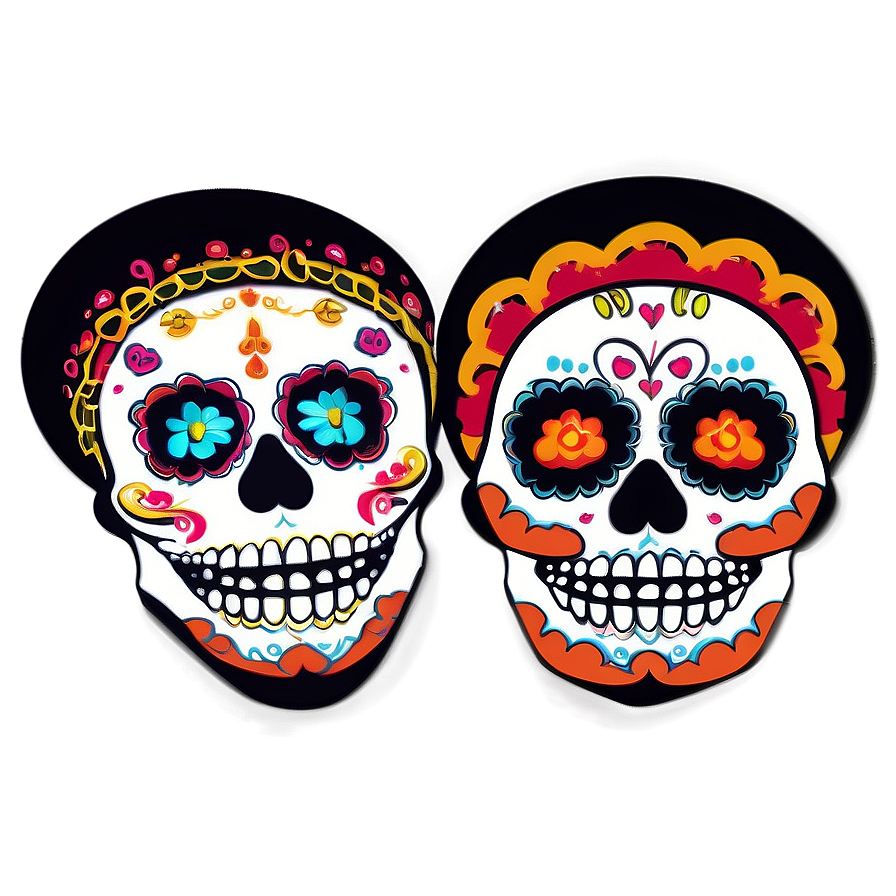 Day Of The Dead Costume Ideas Png 87 PNG image