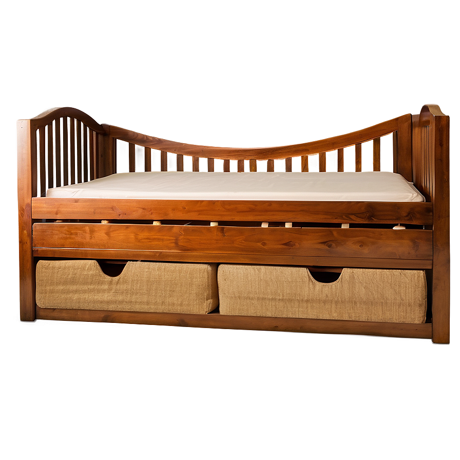 Daybed With Trundle Png 97 PNG image