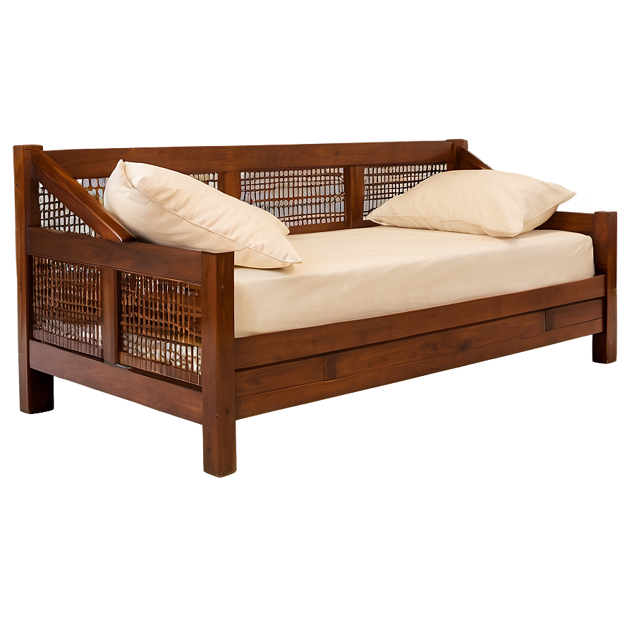 Daybed With Trundle Png Mnx PNG image