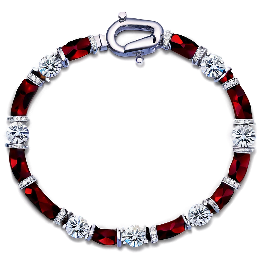 Dazzling Diamond Bracelet Png 56 PNG image