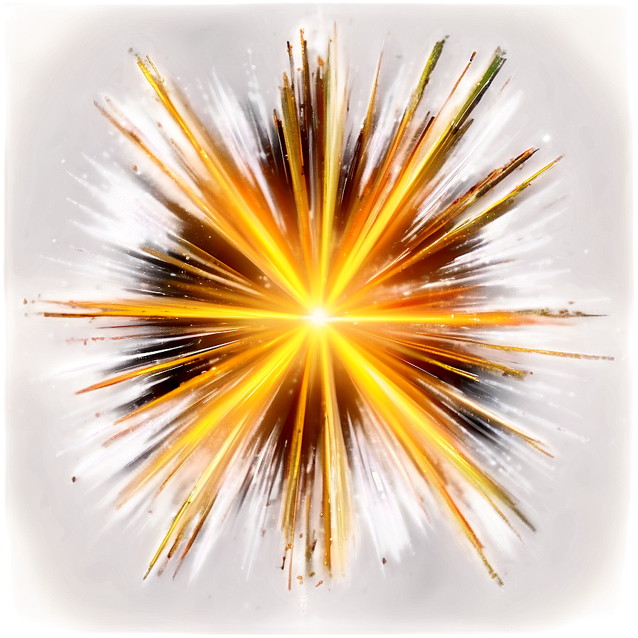 Dazzling Light Burst Png 4 PNG image