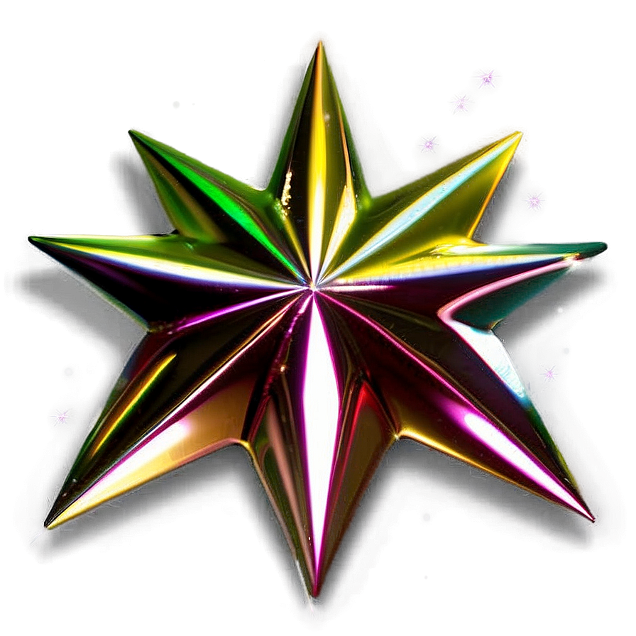 Dazzling Star Sparkle Png 79 PNG image