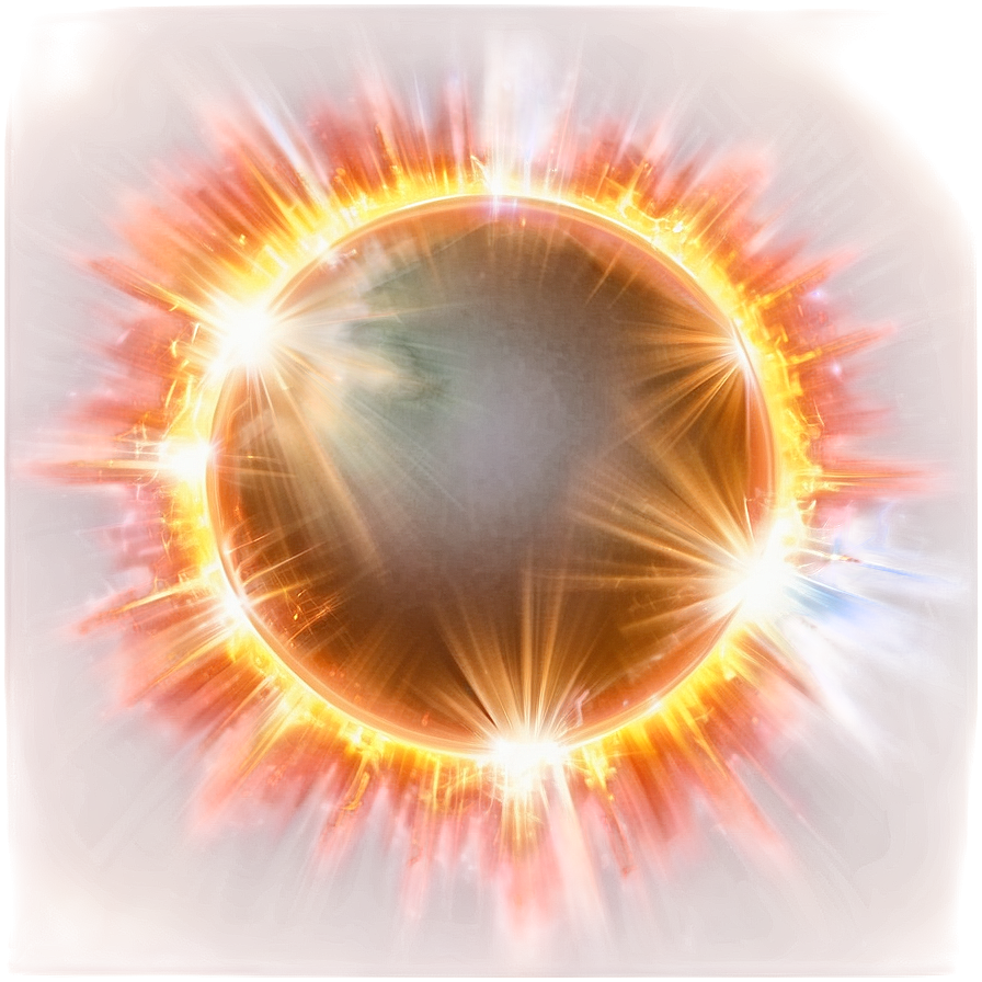 Dazzling Sun Flare Png 98 PNG image