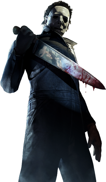 Dead By Daylight Michael Myers PNG image