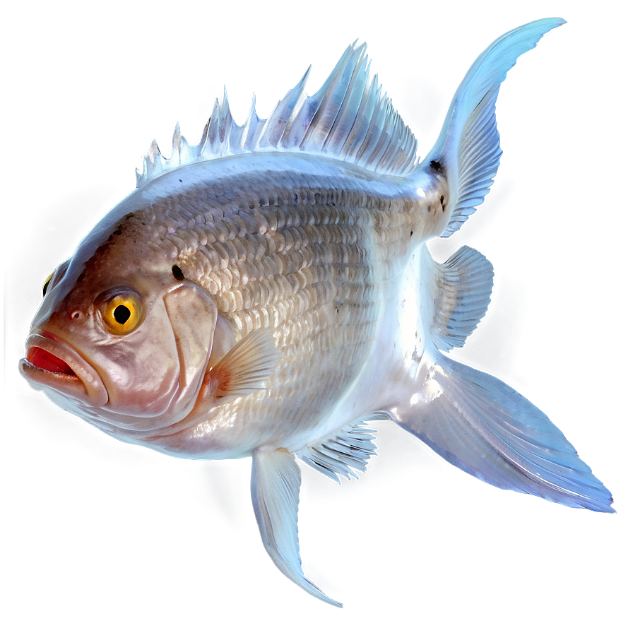 Dead Fish C PNG image