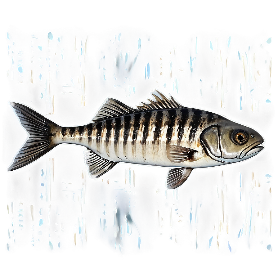 Dead Fish Habitat Destruction Png 85 PNG image