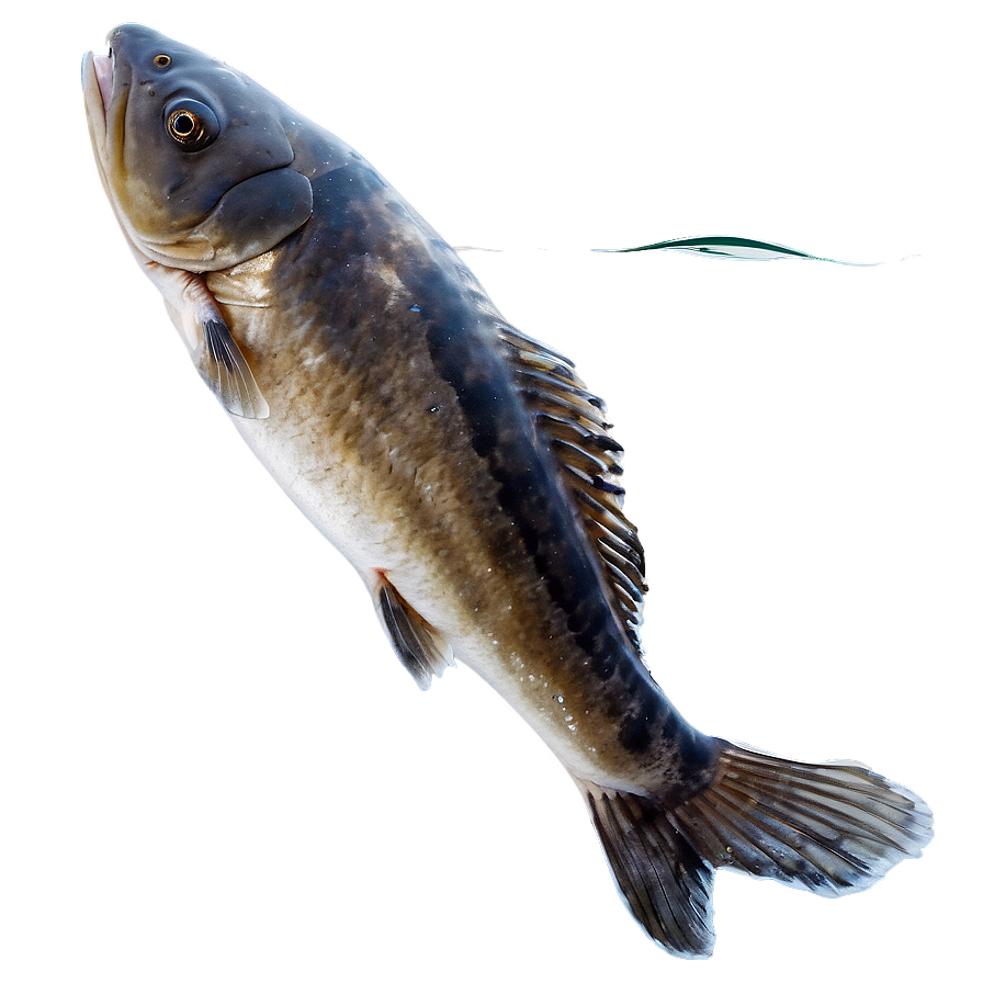 Dead Fish Water Pollution Png 23 PNG image