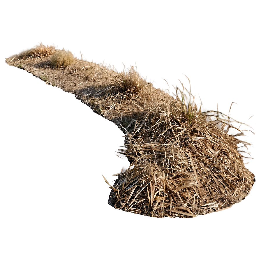 Dead Grass Hill Png 97 PNG image