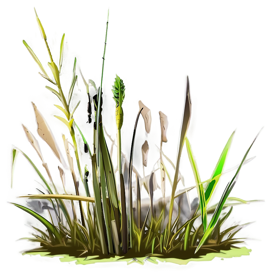 Dead Grass Landscape Png 06282024 PNG image