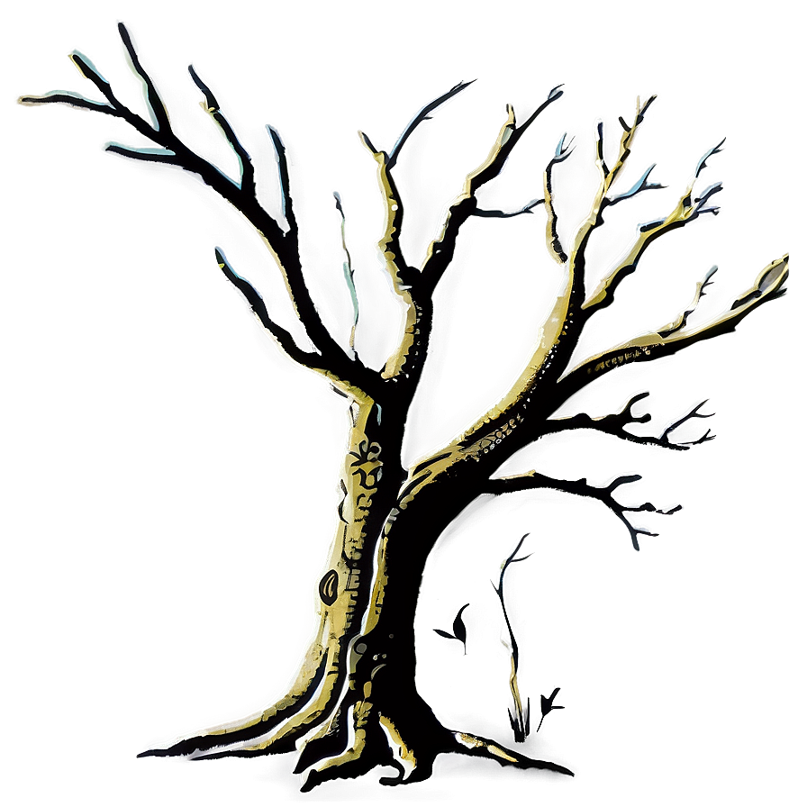 Dead Tree Clipart Png Rql99 PNG image