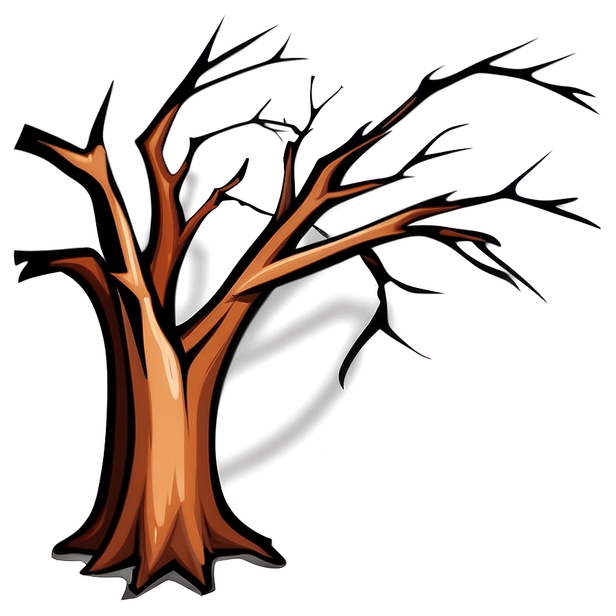 Dead Tree Clipart Png Sgd PNG image