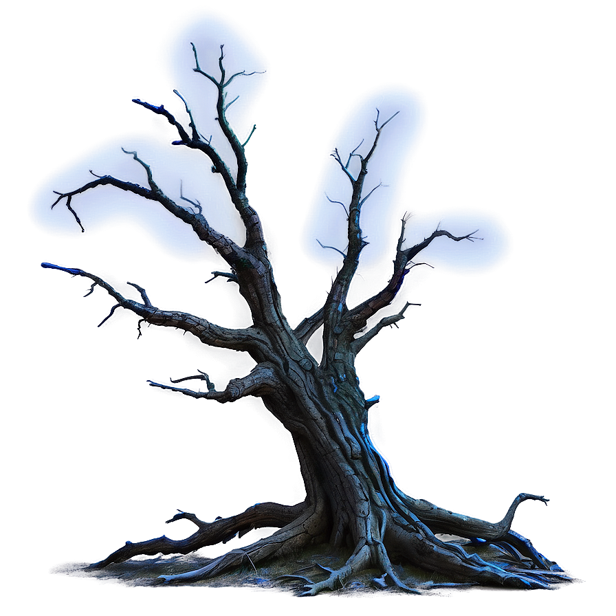 Dead Tree Moonlight Png 26 PNG image