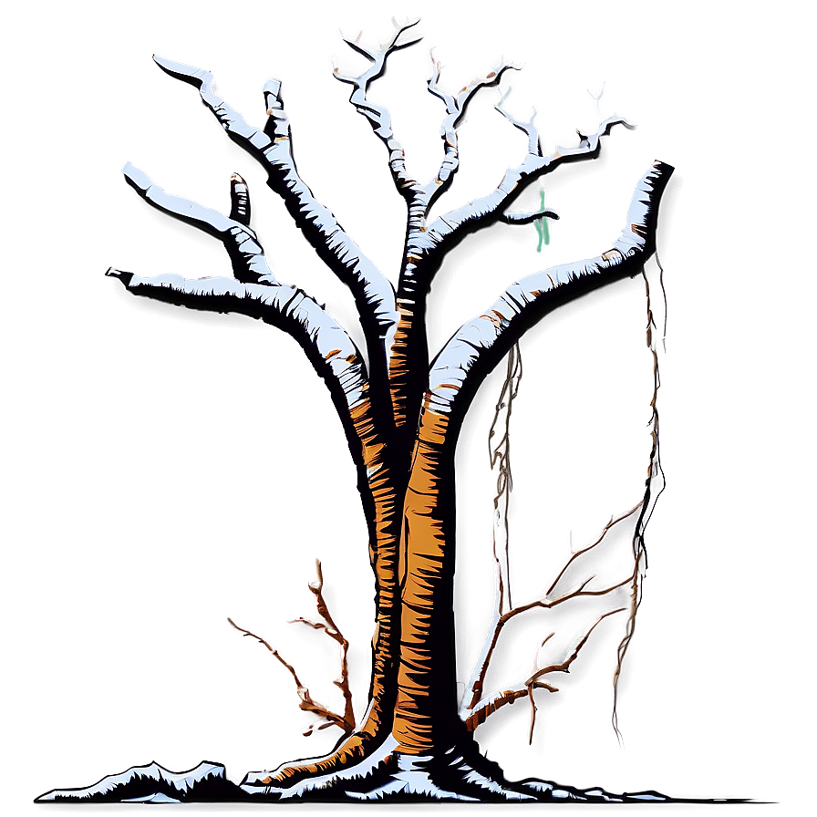 Dead Tree Vector Png 70 PNG image