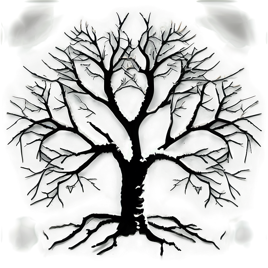 Dead Tree Vector Png 84 PNG image