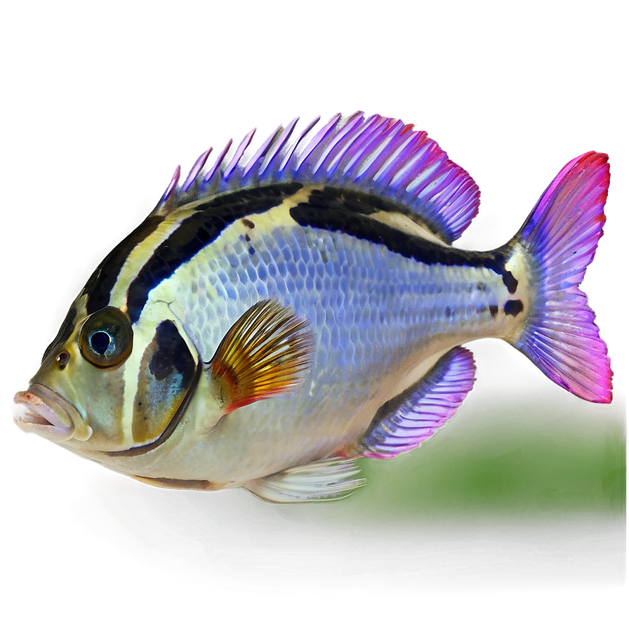 Dead Tropical Fish Png 1 PNG image