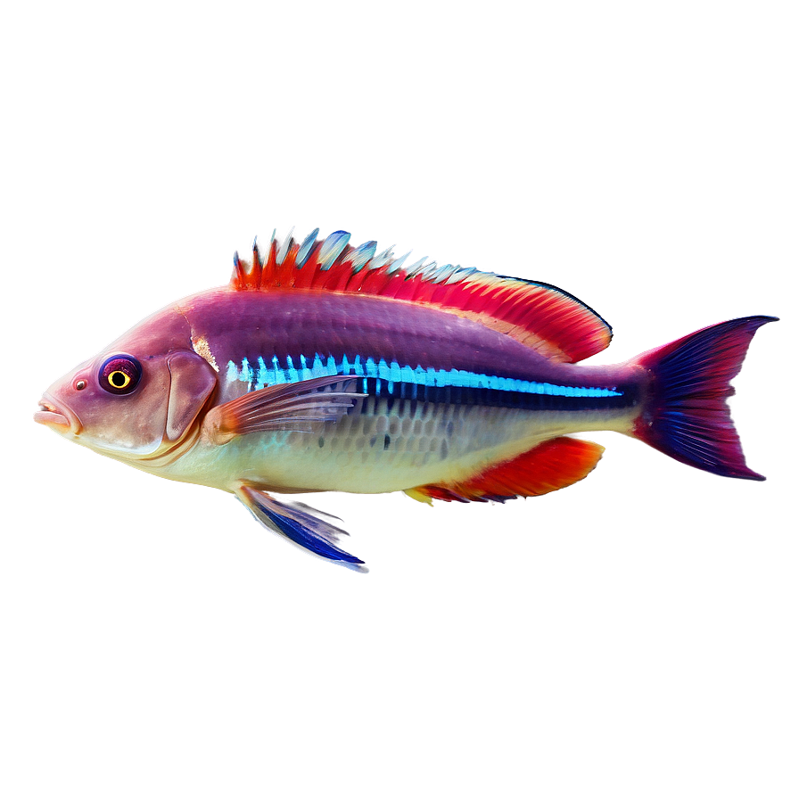 Dead Tropical Fish Png 9 PNG image