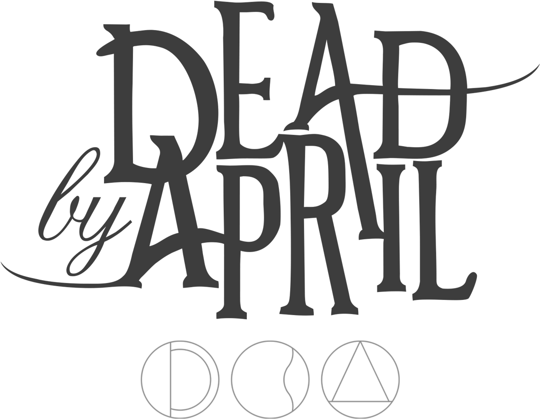 Deadby April Logo PNG image