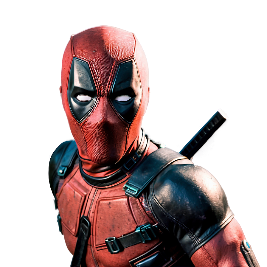 Deadpool Cool Pose Png Dtx57 PNG image