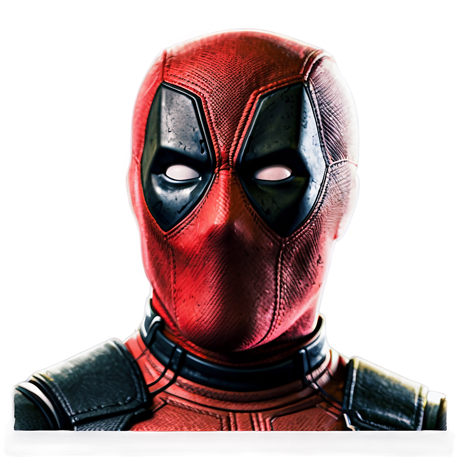 Deadpool Headshot Png 81 PNG image