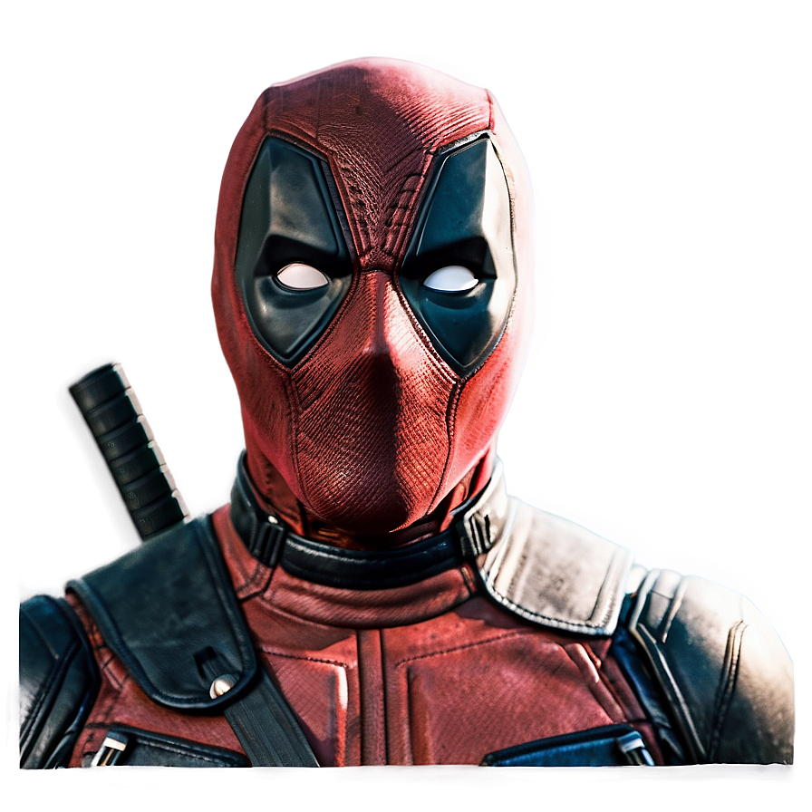 Deadpool In Disguise Png 05212024 PNG image