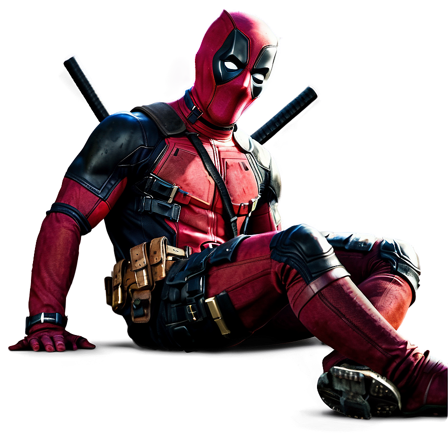 Deadpool Movie Scene Png 91 PNG image