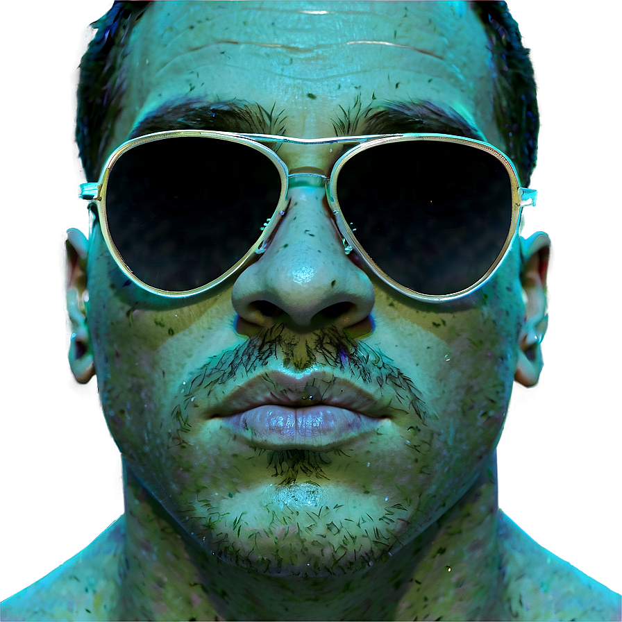 Deal With It Sunglasses Png Fqd24 PNG image