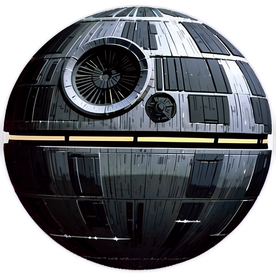 Death Star Concept Art Png 05252024 PNG image