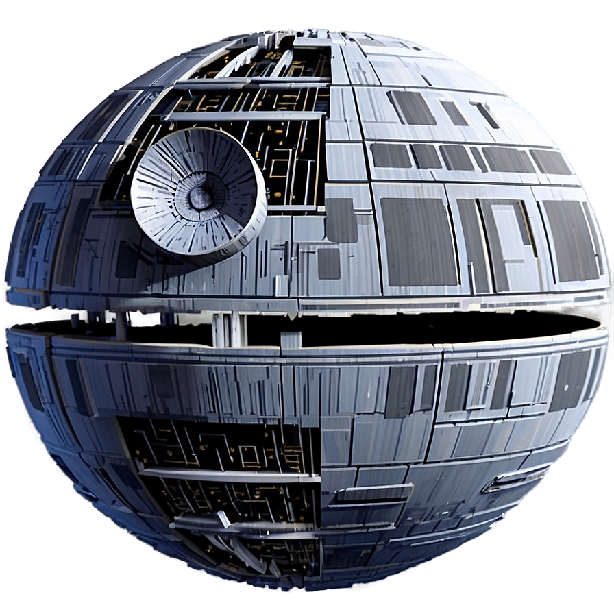 Death Star Construction Png 20 PNG image