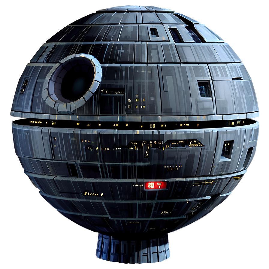 Death Star Cosmic Station Png 67 PNG image