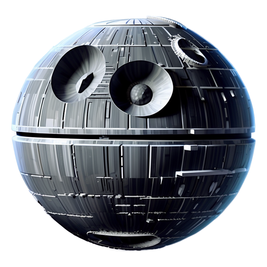 Death Star Fantasy Png Dvq PNG image