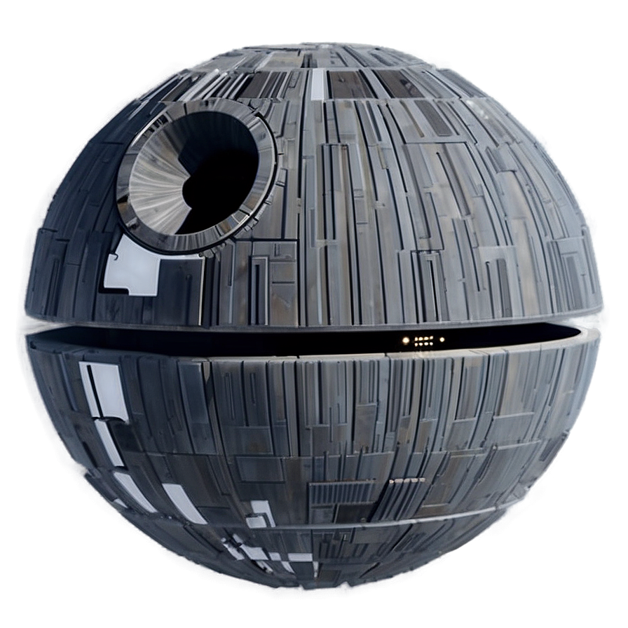 Death Star Galactic Orb Png Wmy PNG image