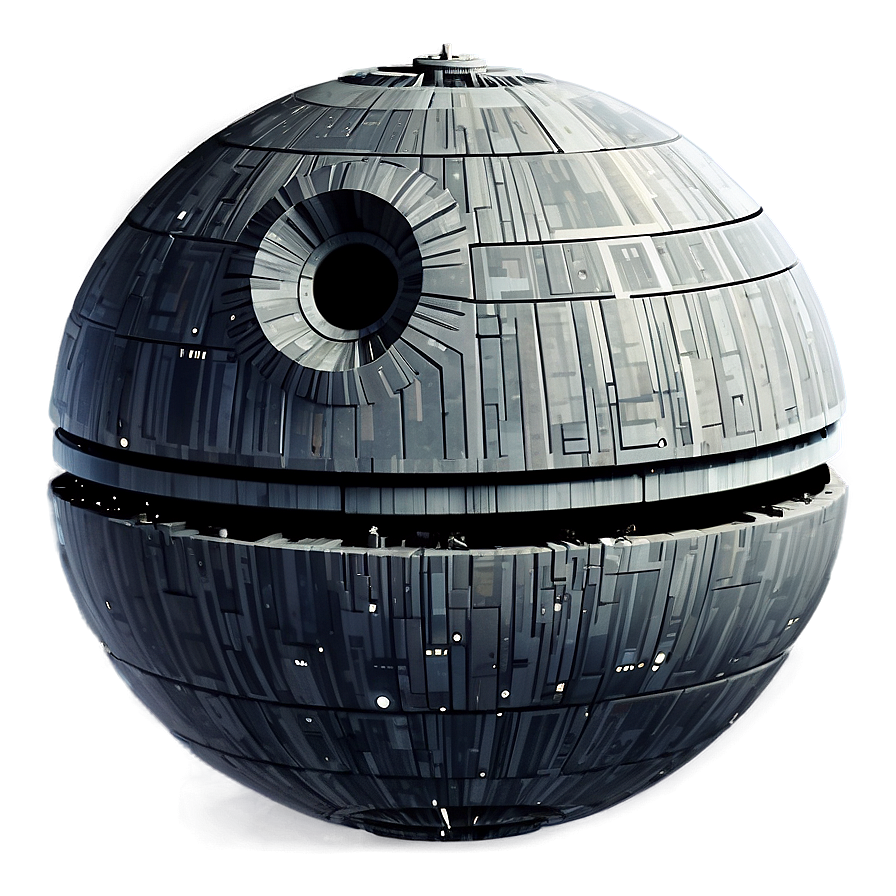 Death Star High Resolution Png 05252024 PNG image