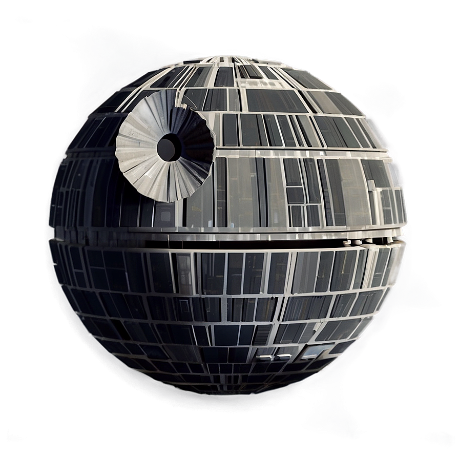 Death Star High Resolution Png 05252024 PNG image