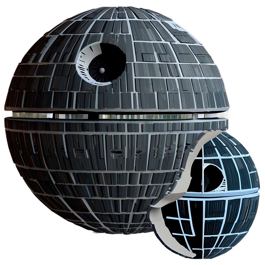 Death Star High Resolution Png Hfd76 PNG image