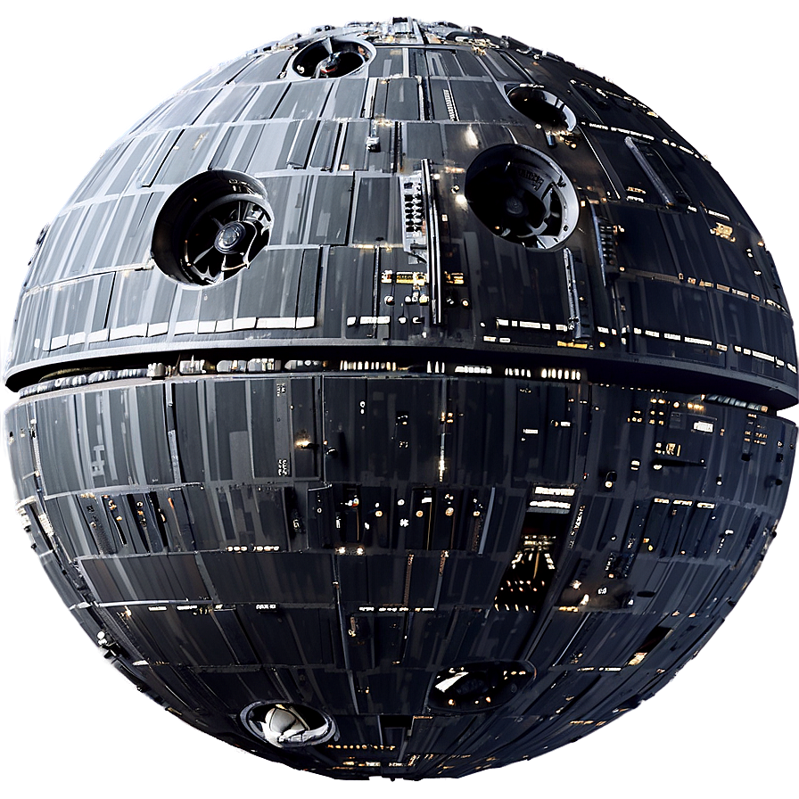 Death Star Imperial Fleet Png Lrk PNG image