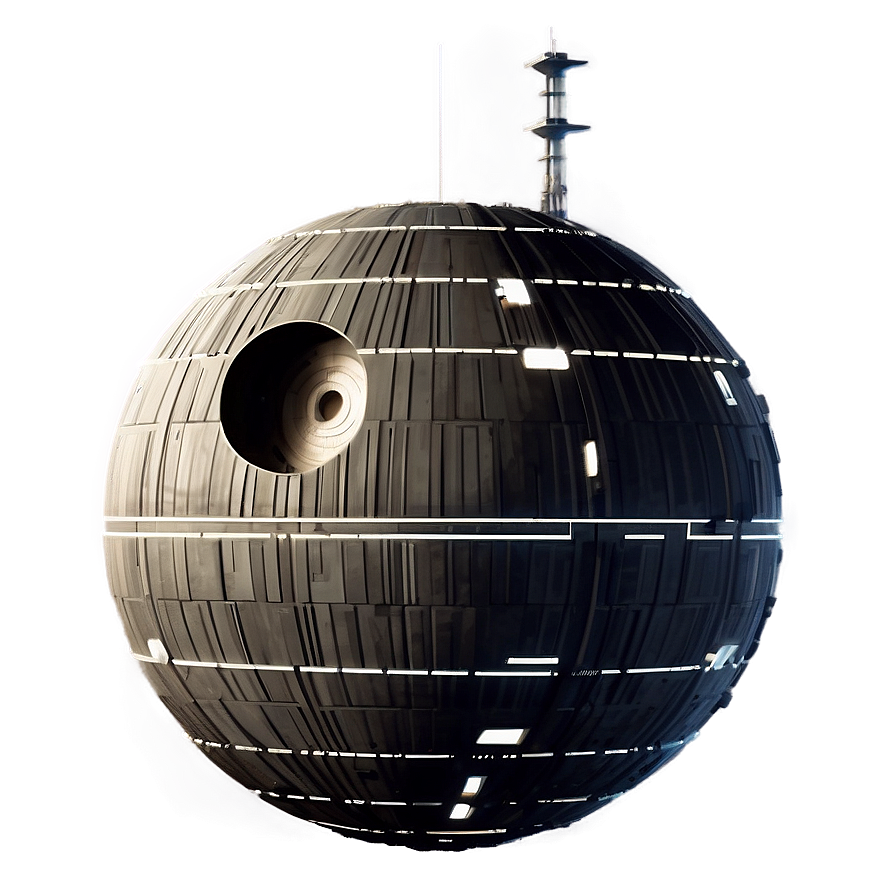 Death Star Megastructure Png 89 PNG image