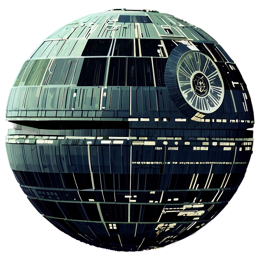 Death Star Movie Replica Png Gqe32 PNG image